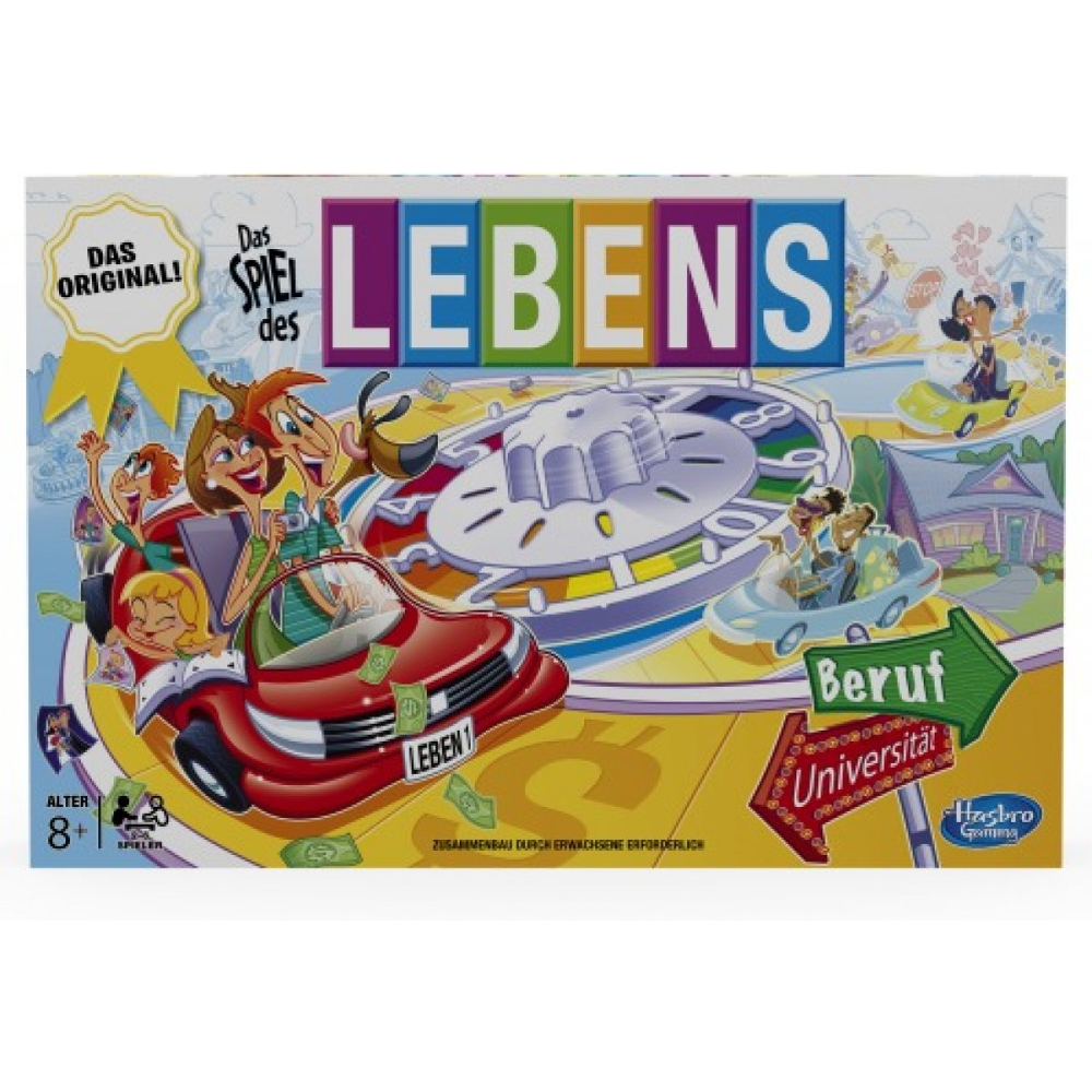 Das Spiel des Lebens TOP IN