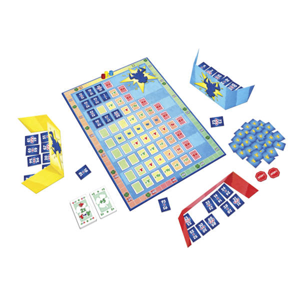 6 nimmt! Brettspiel – Bild 2