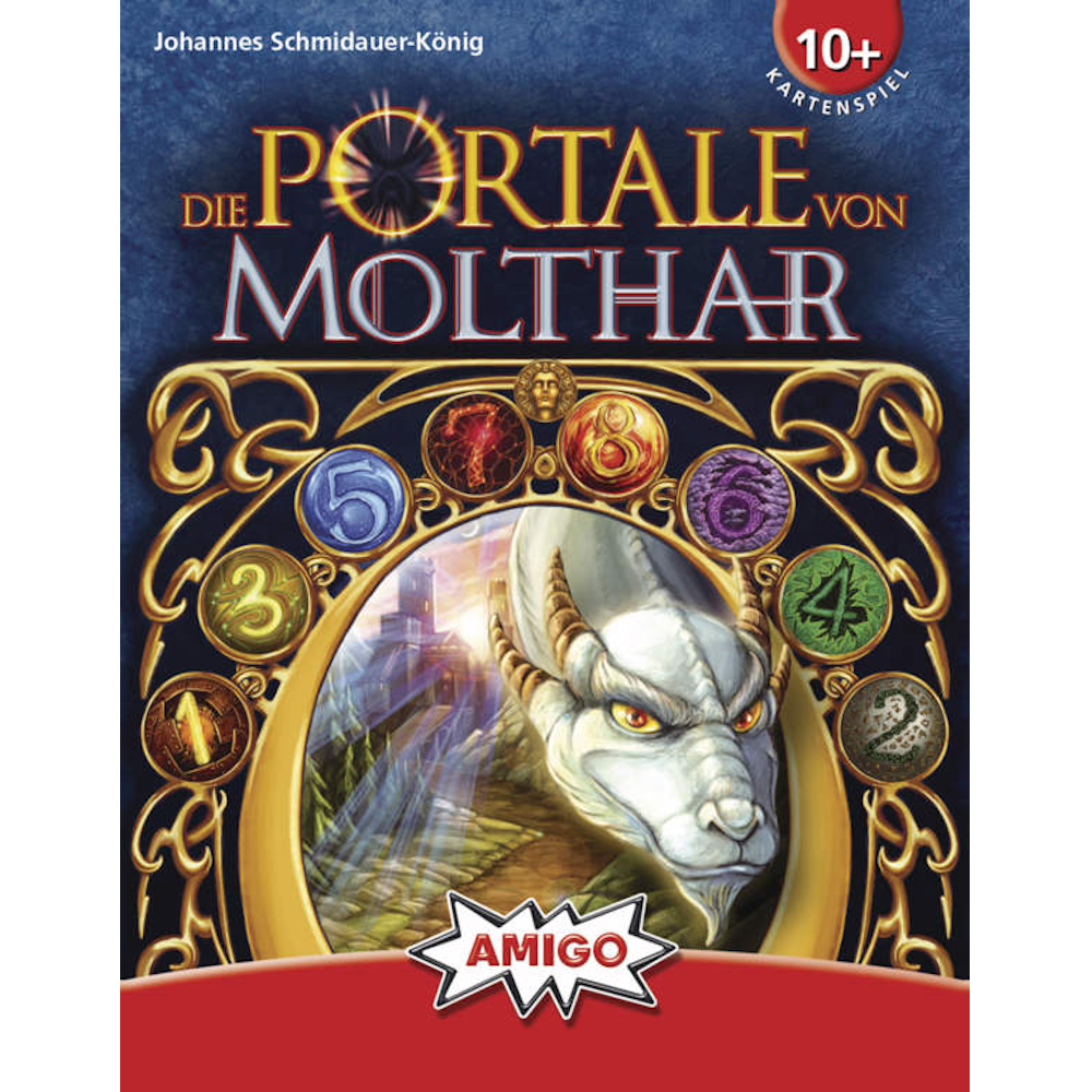 Die Portale von Molthar