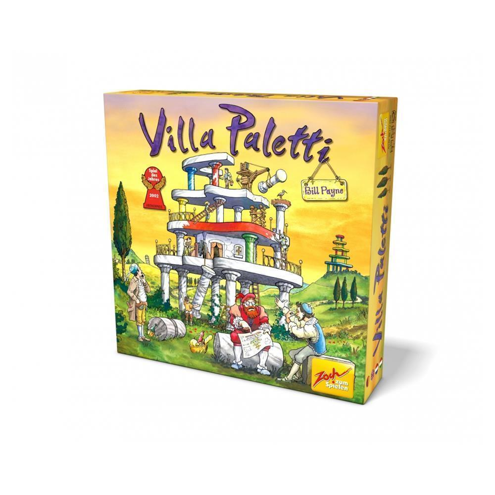 Villa Paletti