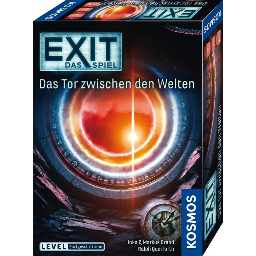 EXIT - Das Spiel: Das Tor zwischen den Welten