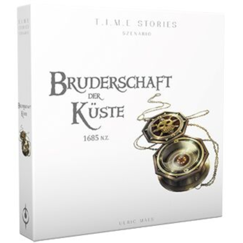 TIME Stories - Bruderschaft der Küste • Erweiterung
