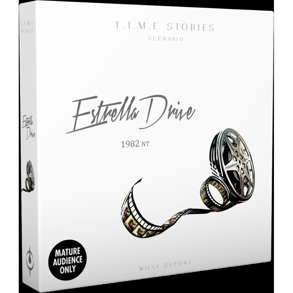 TIME Stories - Estrella Drive • Erweiterung