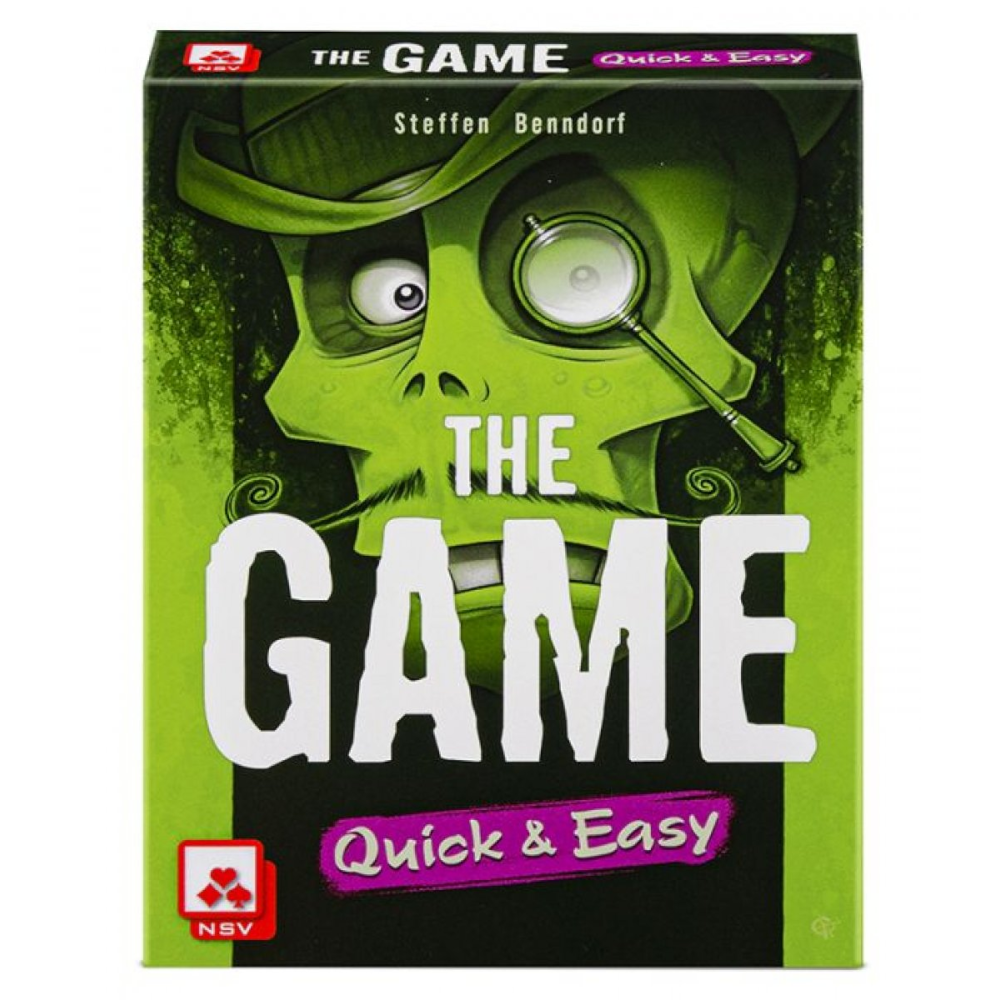 The Game Quick & Easy