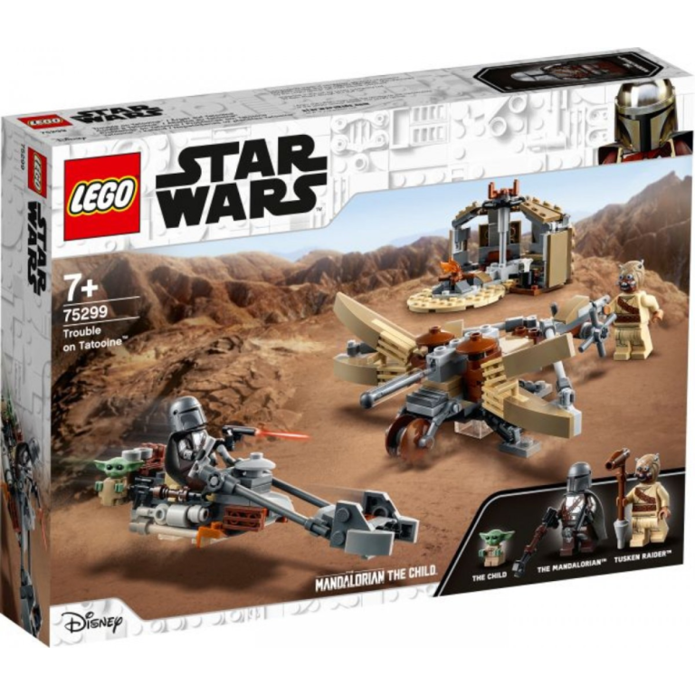 LEGO® Star Wars 75345 501st Clone Troopers Battle Pack – TOP IN