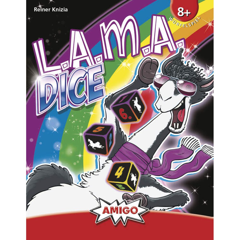 L.A.M.A. Dice