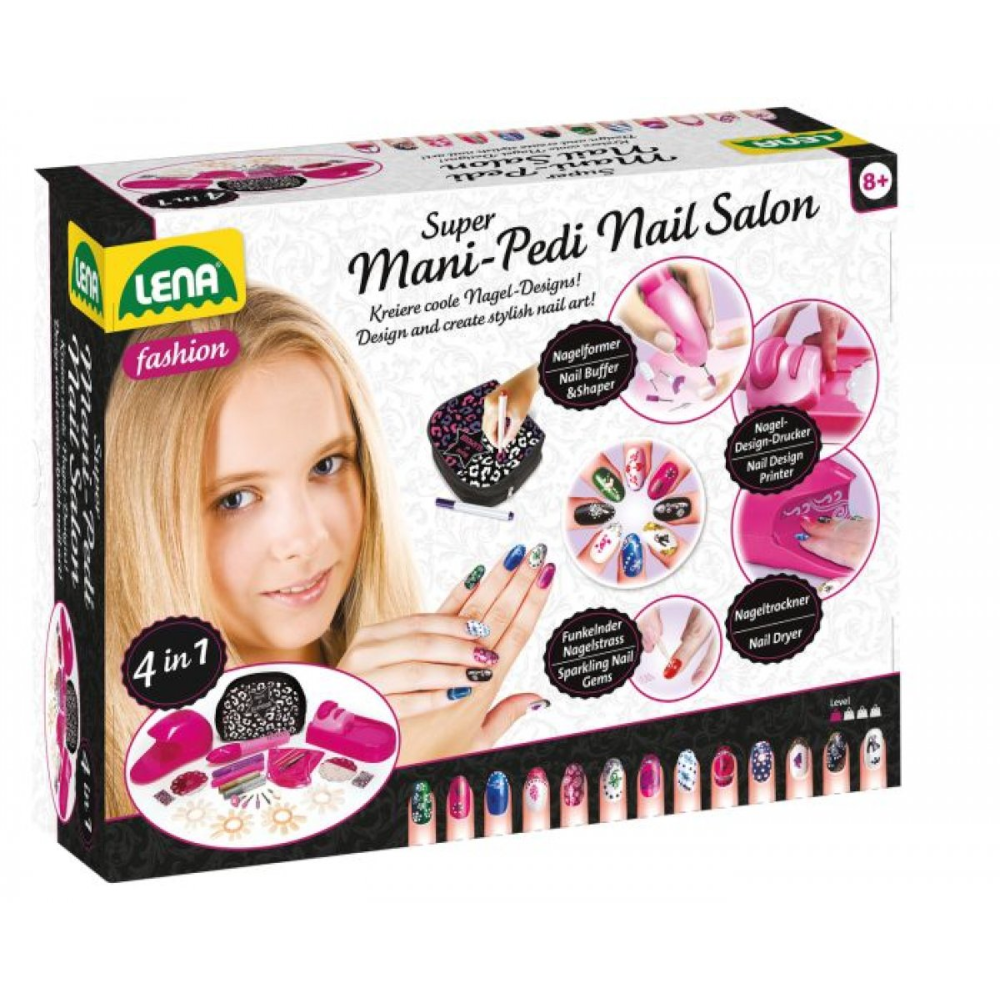 Lena Fashion Mani-Pedi Nail Salon