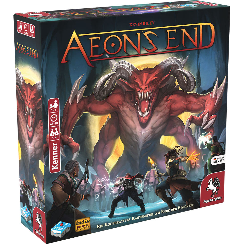 Aeon's End (Frosted Games)