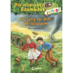 Das magische Baumhaus junior (Band 21) - Rettung vor dem Wirbelsturm