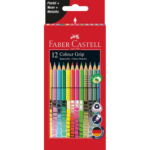 12-er Colour Grip Sonderfarbset
