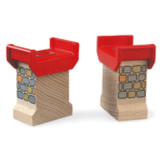 Brio Brückenfundament