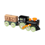Brio Geisterzug Glow in the Dark