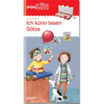 miniLÜK  1./2. Klasse - Deutsch Ich kann lesen Sätze