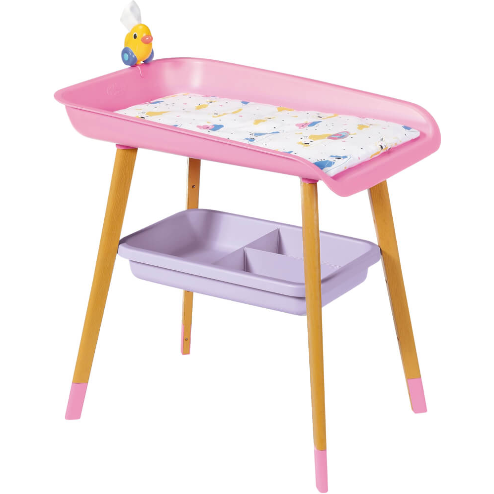 Baby Born Wickeltisch