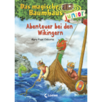 Das magische Baumhaus junior (Band 15) - Abenteuer bei den Wikingern