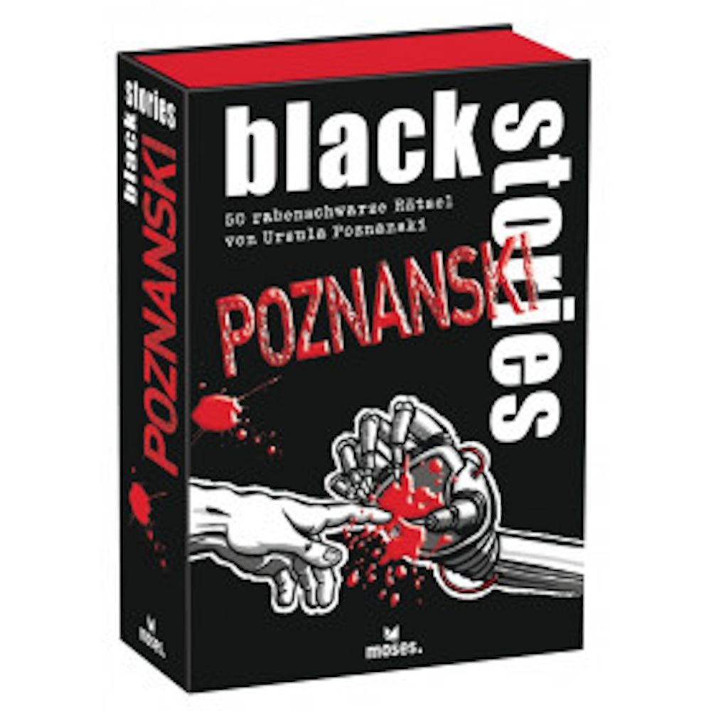 black stories - Poznanski