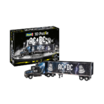 3D Puzzle: AC/DC Tour Truck