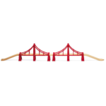 Brio Hängebrücke