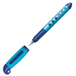 Scribolino Schreiblernfüller blau linkshänder