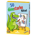 Moses 50 Dinostarke Rätsel