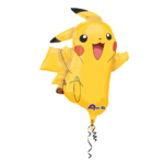 SuperShape Pikachu Folienballon