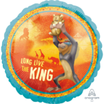 Standard Der König der Löwen Folienballon