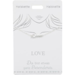 Halskette - Love