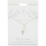 Halskette - Kreuz (Symbol)
