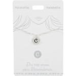 Halskette - C