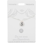 Halskette - S