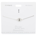 Namensarmband - I