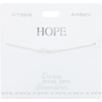 Namensarmband - Hope