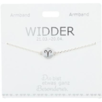 Namensarmband - Widder