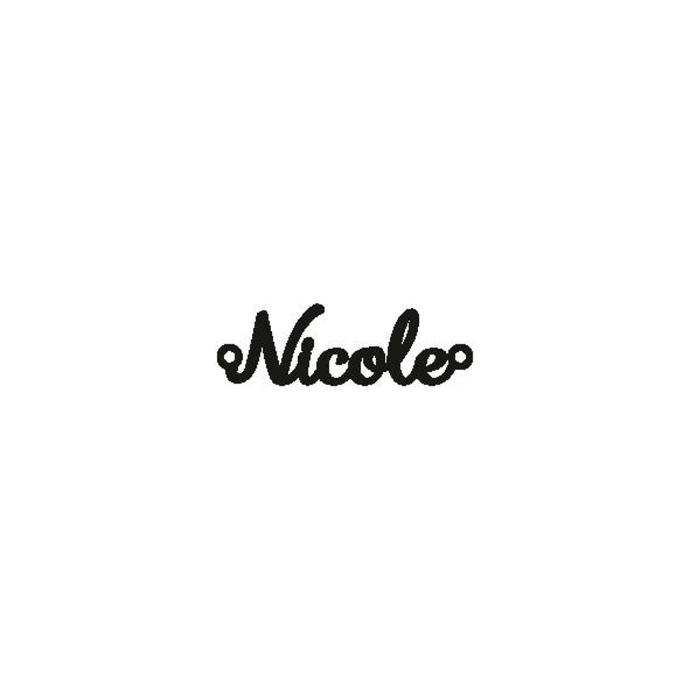 Namensarmband - Nicole
