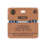 Recycling Armband Nick