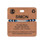 Recycling Armband Simon
