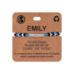 Recycling Armband Emily