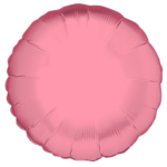 Folienballon Rund rose gold
