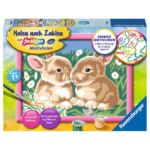 Niedliche Häschen