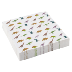 20 Servietten Happy Dinosaur 25 x 25 cm