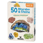 Expedition Natur - 50 Mineralien und Steine
