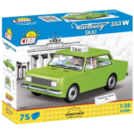 Cobi 24528 Wartburg Taxi