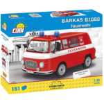 Cobi 24594 Barkas Feuerwehr