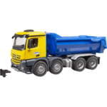 Bruder 03623 MB Arocs Halfpipe Kipp-LKW