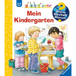 Wieso? Weshalb? Warum? junior: Mein Kindergarten (Band 24)