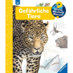 Wieso? Weshalb? Warum? Gefährliche Tiere (Band 49)