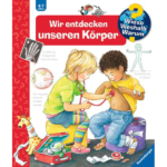 Wieso? Weshalb? Warum? Wir entdecken unseren Körper (Band 1)