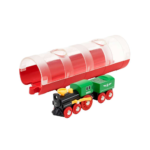 Brio Tunnel Box Dampflokzug