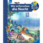 Wieso? Weshalb? Warum? Wir erforschen die Nacht (Band 48)