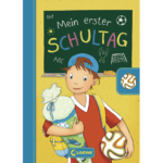 Mein erster Schultag - Fußball